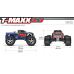 T-MAXX 3.3 4X4 NITRO MONSTER TRUCK Speed 45+mph - TRAXXAS 